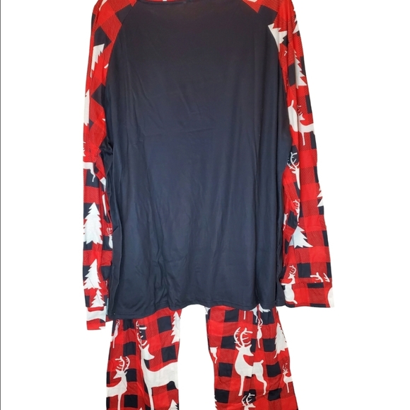 New Men's Christmas Pajamas Size XL - Picture 6 of 6